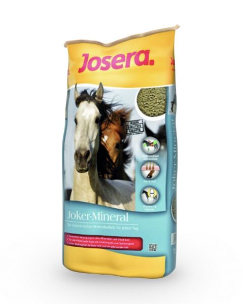 Josera Mineral 15 kg